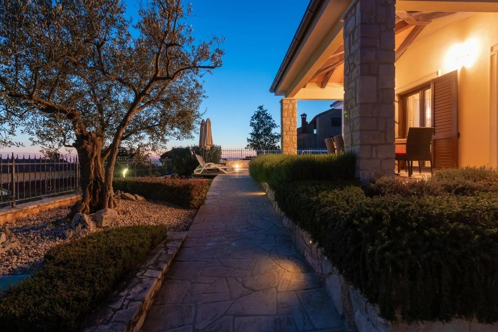 Villa Bella Vista Poletti à Markovac