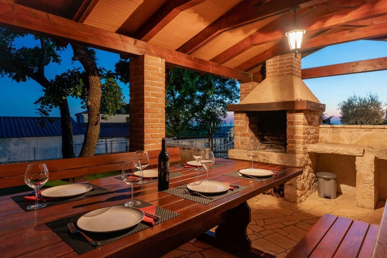 Villa Bella Vista Poletti à Markovac 0*,