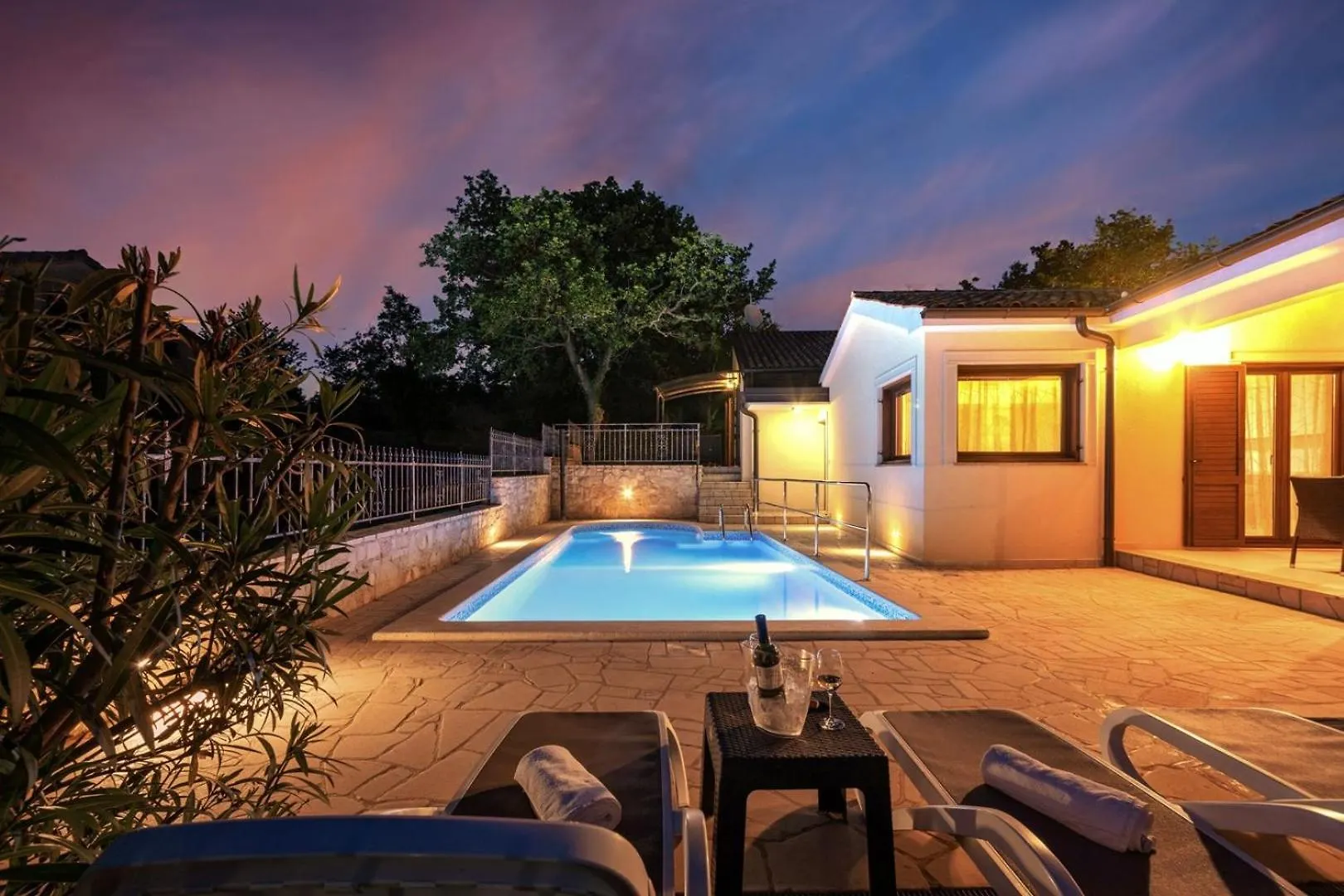 Villa Bella Vista Poletti à Markovac 0*,