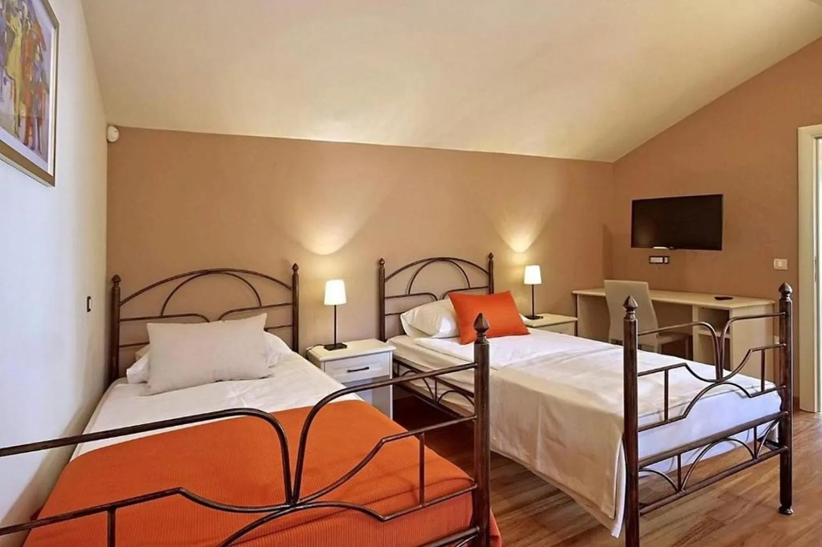 Villa Bella Vista Poletti à Markovac Croatie