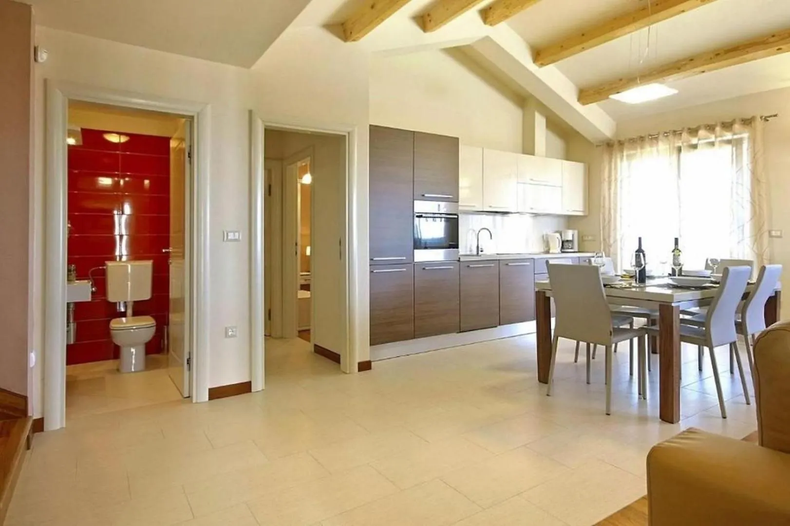 Villa Bella Vista Poletti à Markovac Croatie