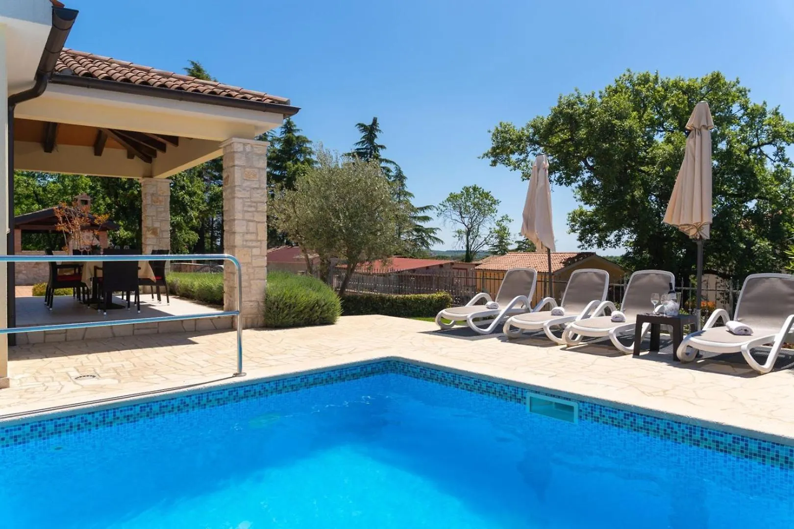 Markovac Bella Vista Polettiヴィラ 0*,  クロアチア