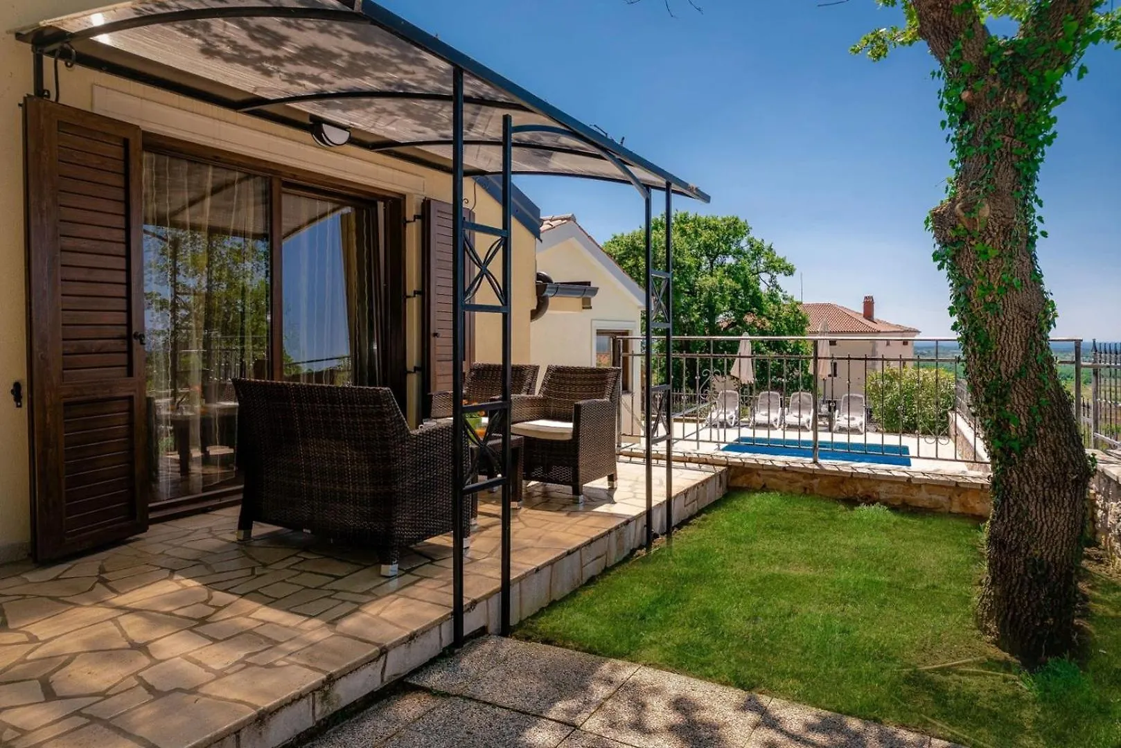Villa Bella Vista Poletti à Markovac Croatie