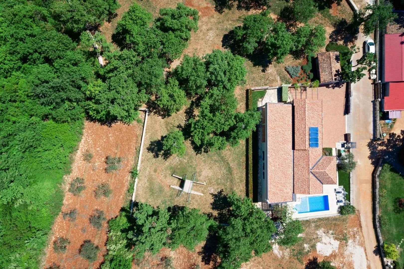 Villa Bella Vista Poletti à Markovac