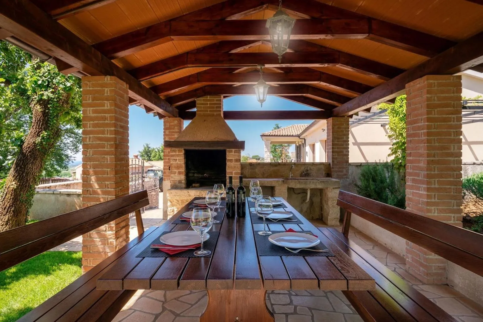 Villa Bella Vista Poletti à Markovac