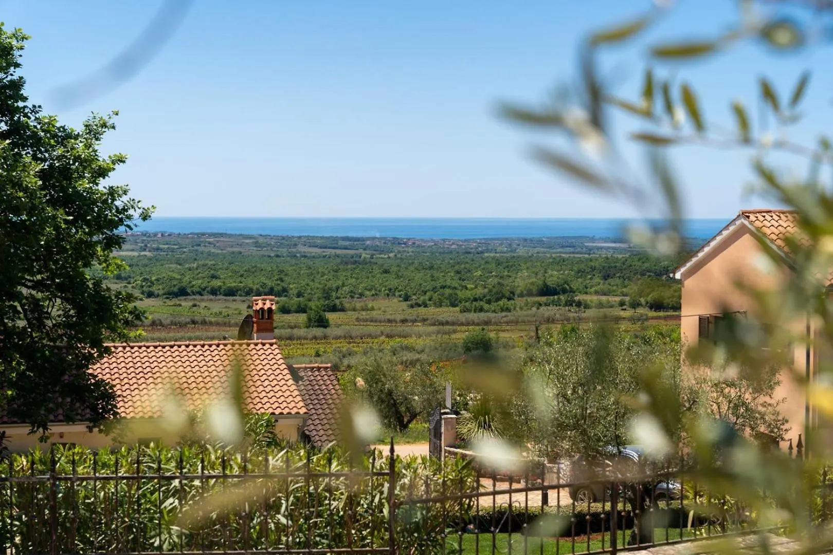 Villa Bella Vista Poletti à Markovac