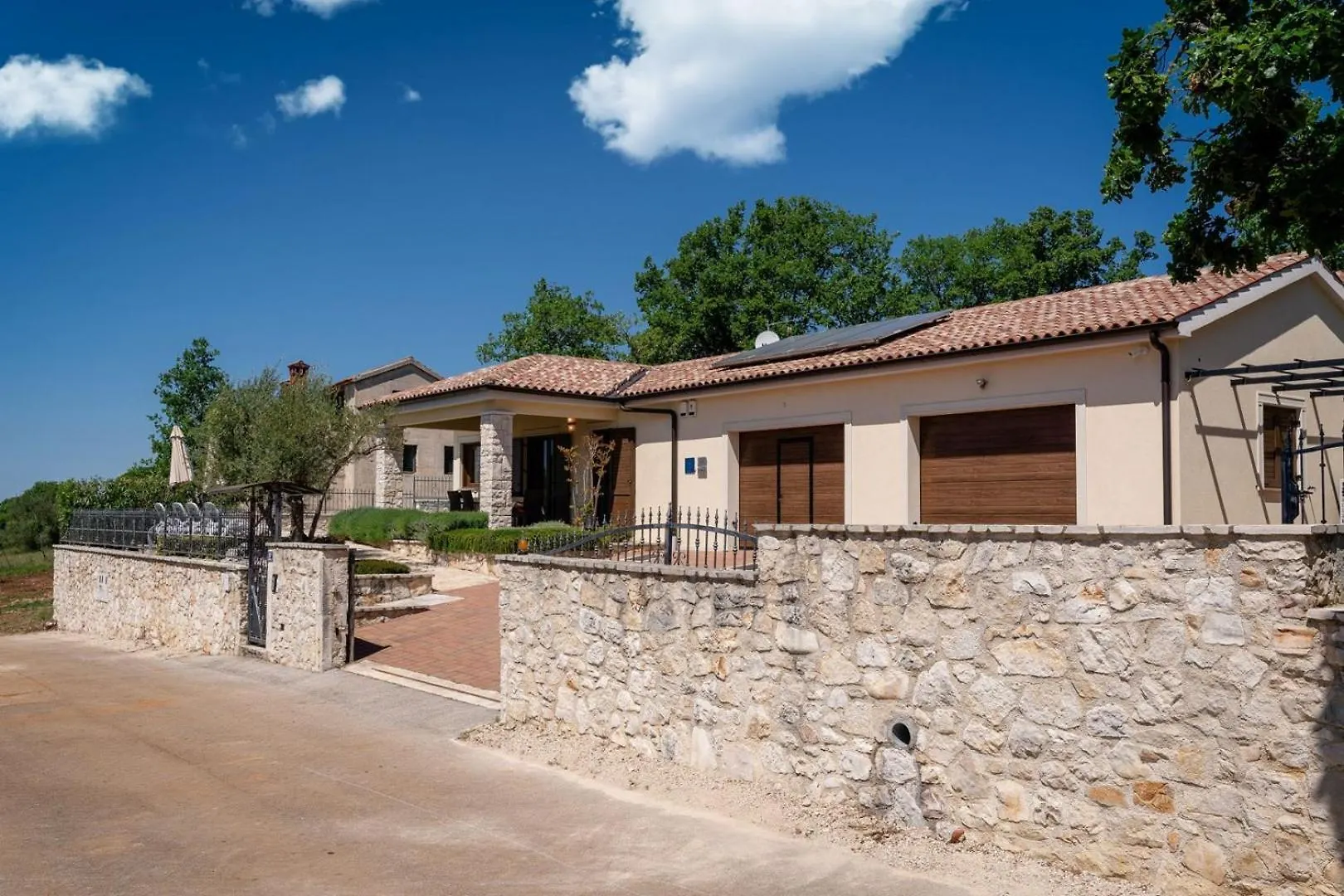 Villa Bella Vista Poletti à Markovac
