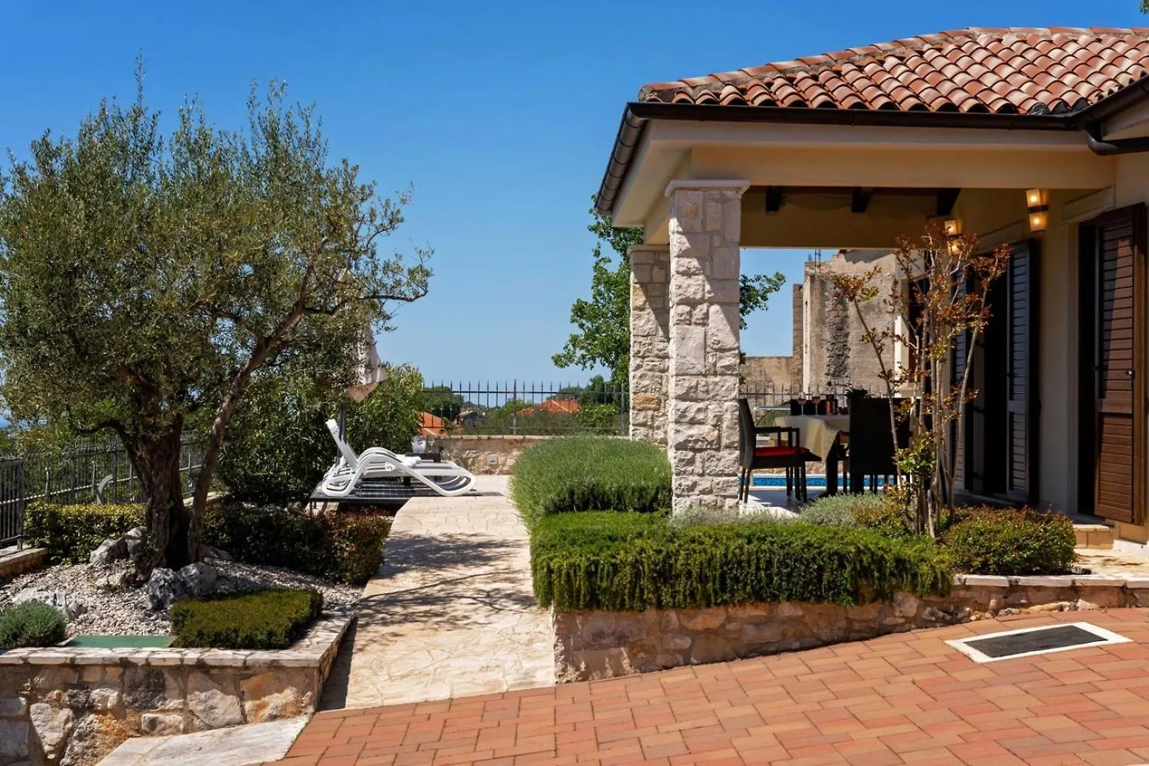 Markovac Bella Vista Polettiヴィラ ヴィラ
