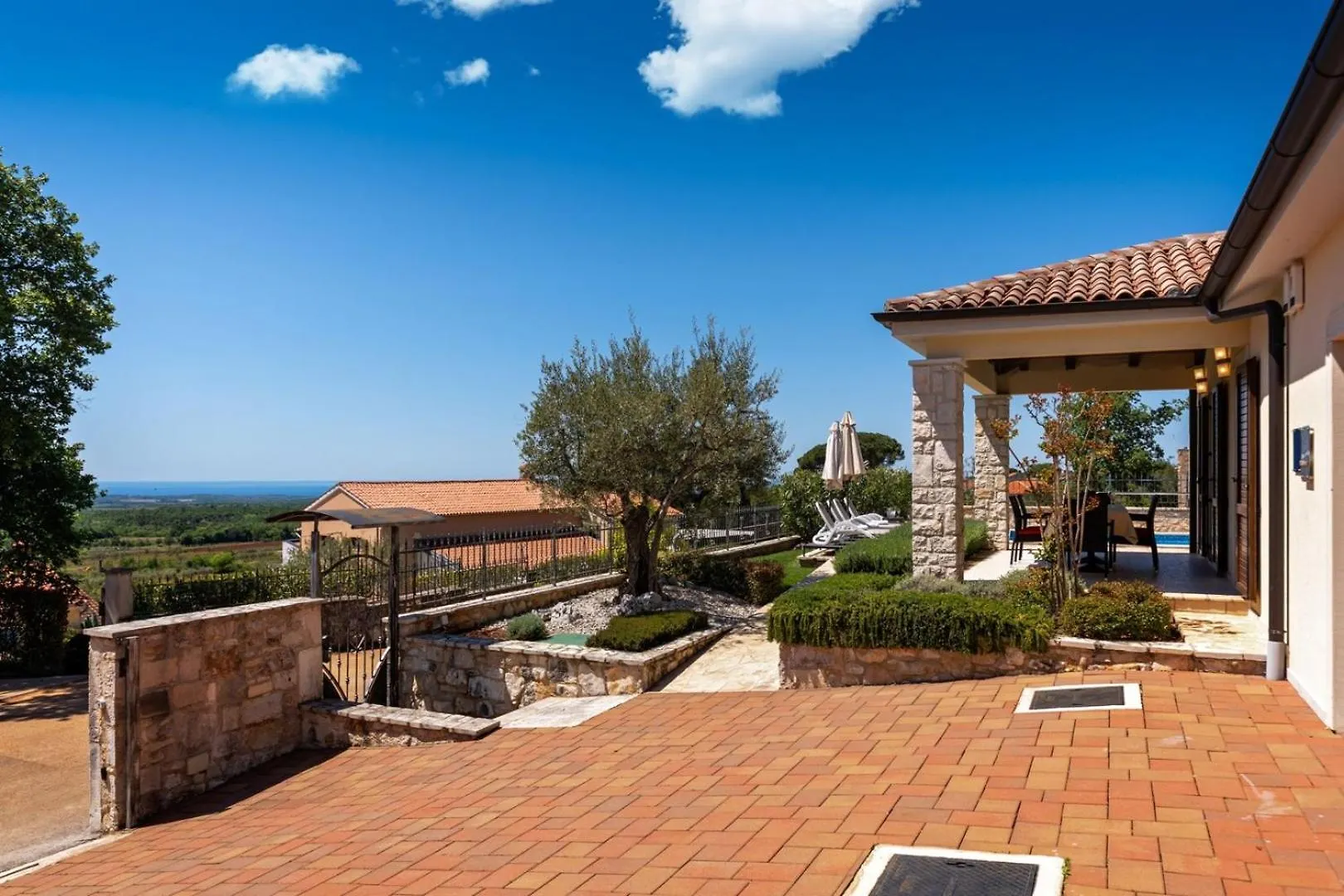 Villa Bella Vista Poletti à Markovac