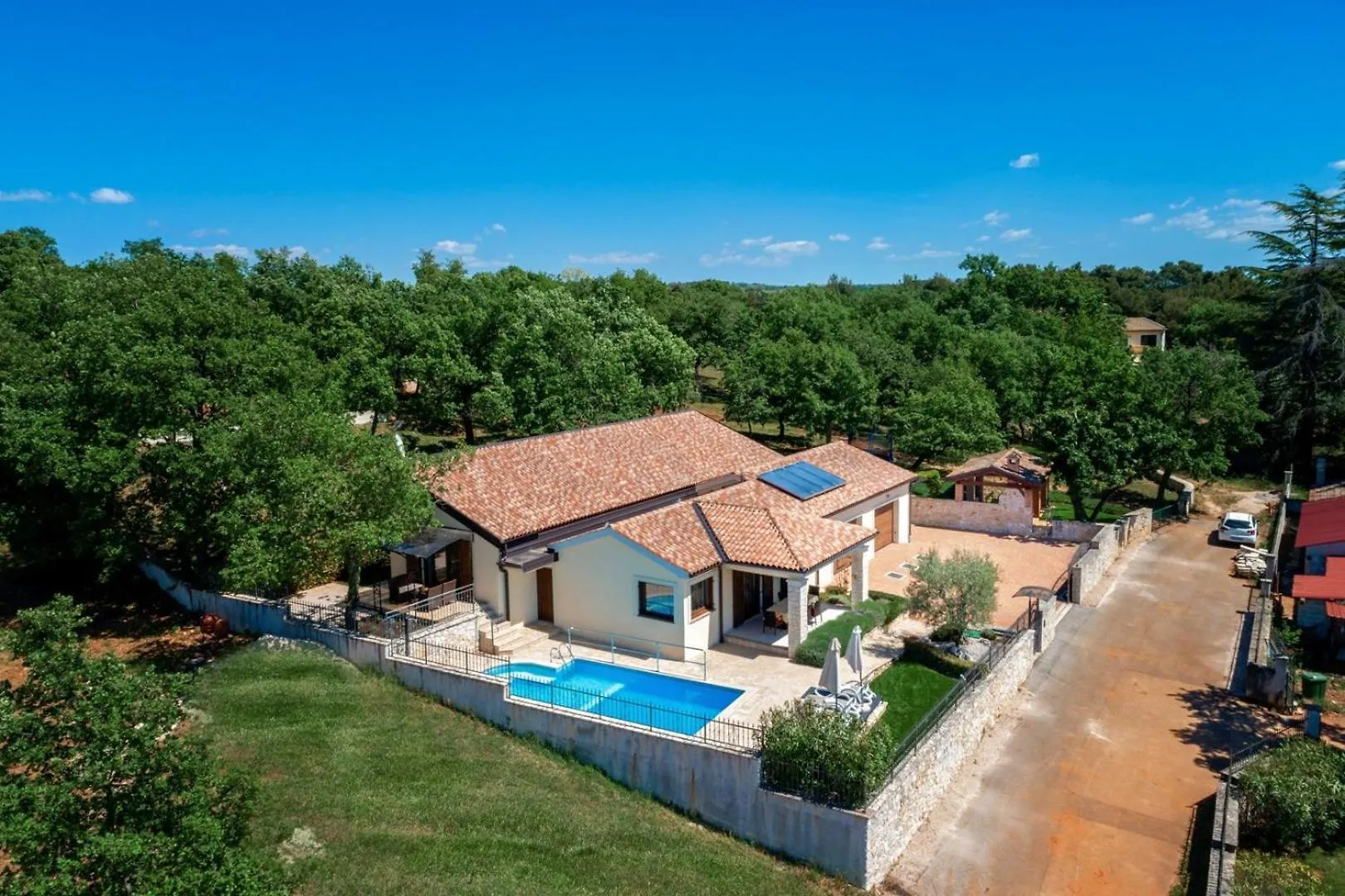 Villa Bella Vista Poletti à Markovac