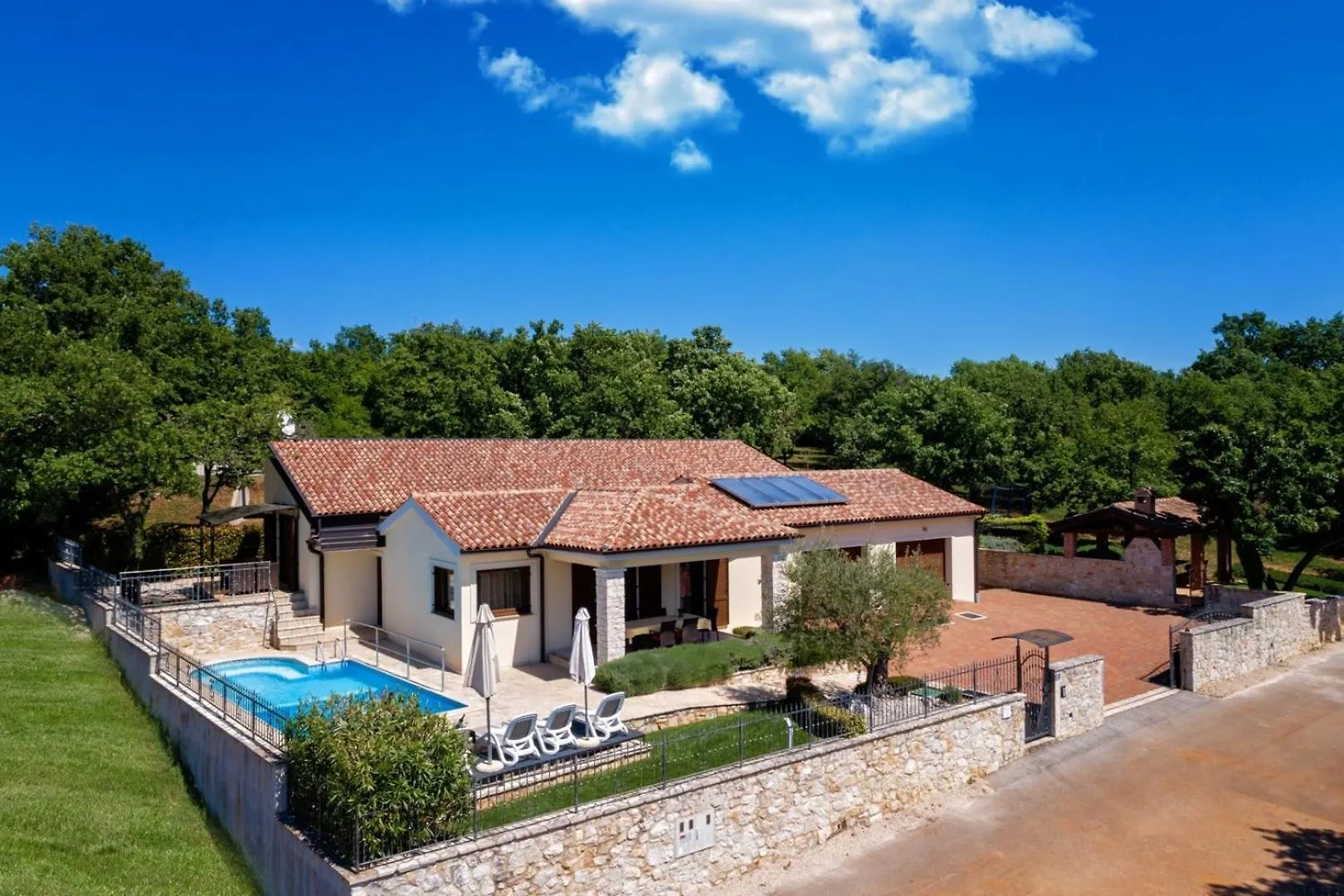 Villa Bella Vista Poletti à Markovac