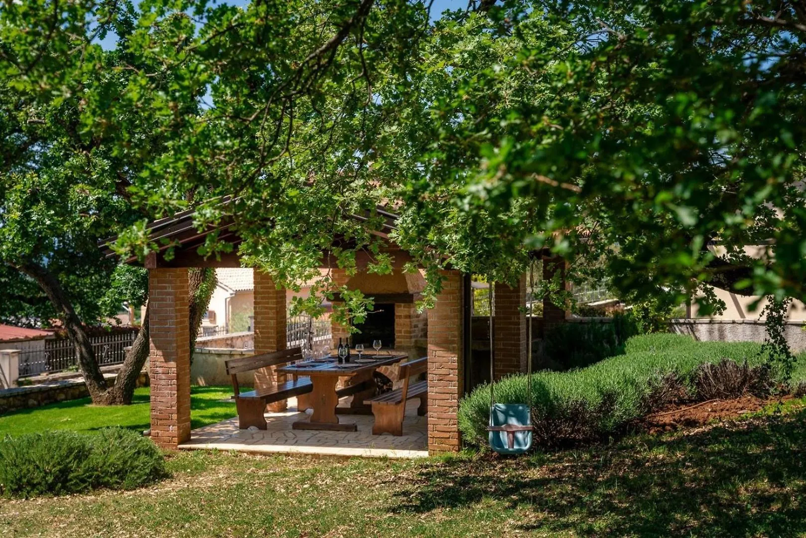 Villa Bella Vista Poletti à Markovac
